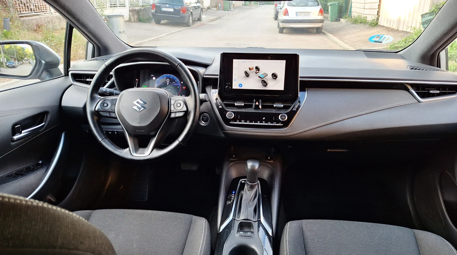 Suzuki Swace 1.8 FULL HYBRID/������ 140�� 2024�. �������� | Mobile.bg � ����������� 4