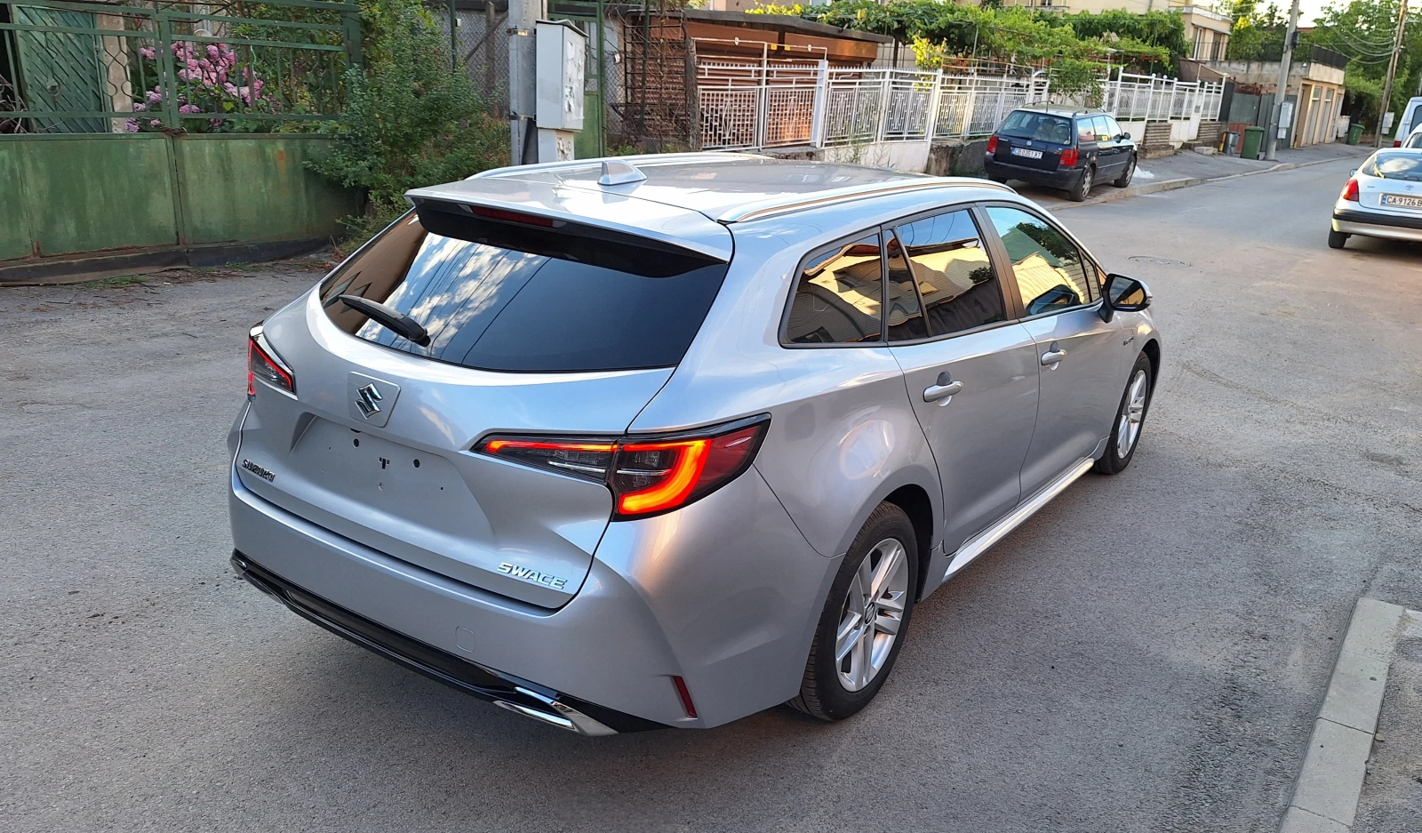 Suzuki Swace 1.8 FULL HYBRID/������ 140�� 2024�. �������� | Mobile.bg � ����������� 2