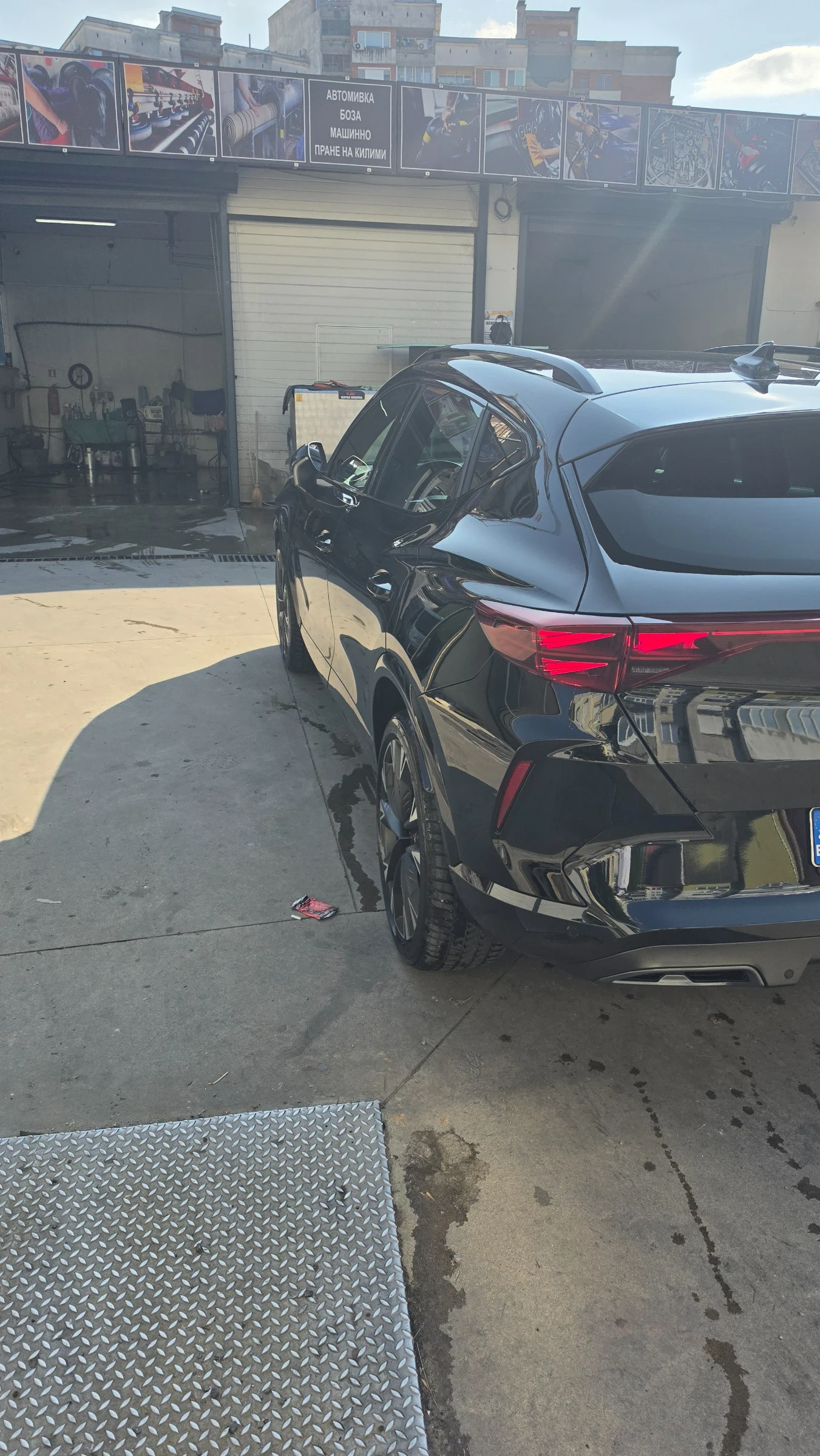 Cupra Formentor 1.5 benzin hibrid, снимка 13 - Автомобили и джипове - 55402860