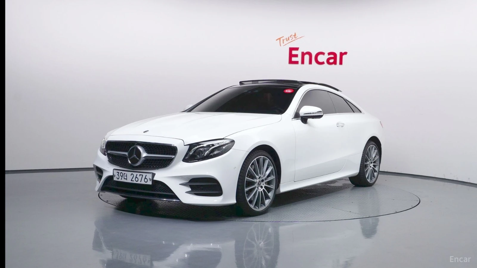 Mercedes-Benz E 400 COUPE* 4MATIC* КОЖА* ПОДГРЕВ* ОБДУХВ* BURMAST* PAN