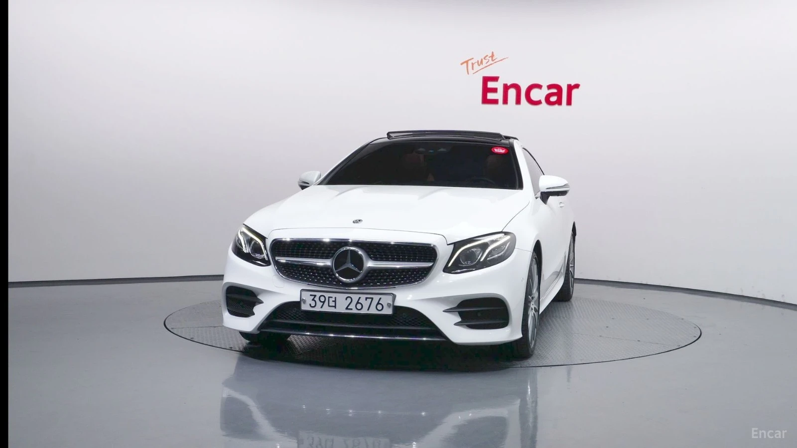 Mercedes-Benz E 400 COUPE* 4MATIC* КОЖА* ПОДГРЕВ* ОБДУХВ* BURMAST* PAN, снимка 3 - Автомобили и джипове - 55543258