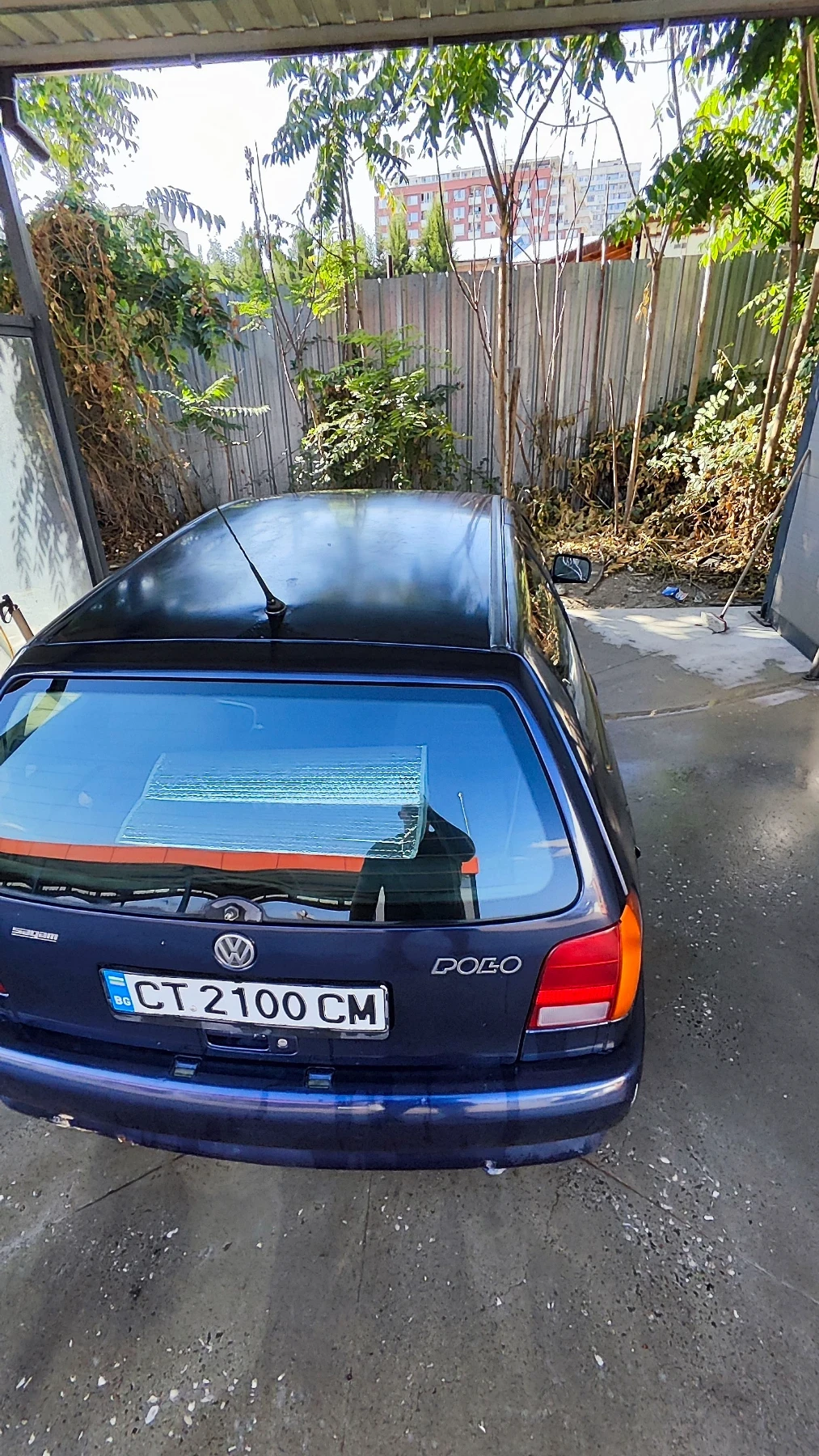 VW Polo, снимка 3 - Автомобили и джипове - 55845802