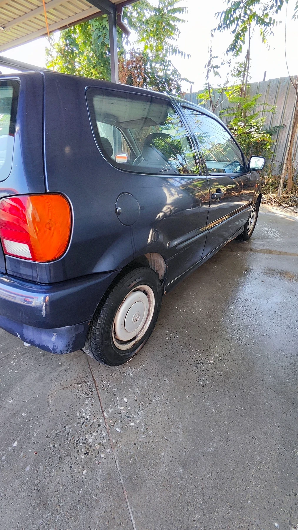 VW Polo, снимка 2 - Автомобили и джипове - 55845802