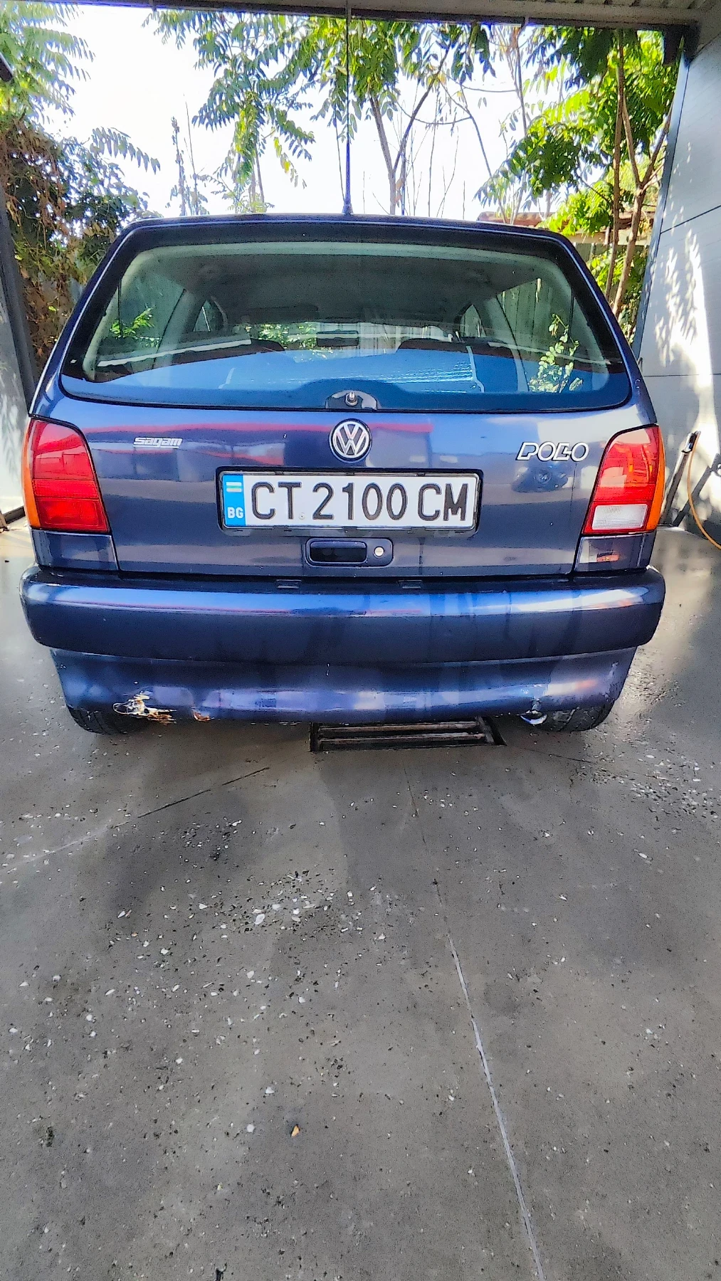 VW Polo, снимка 4 - Автомобили и джипове - 55845802