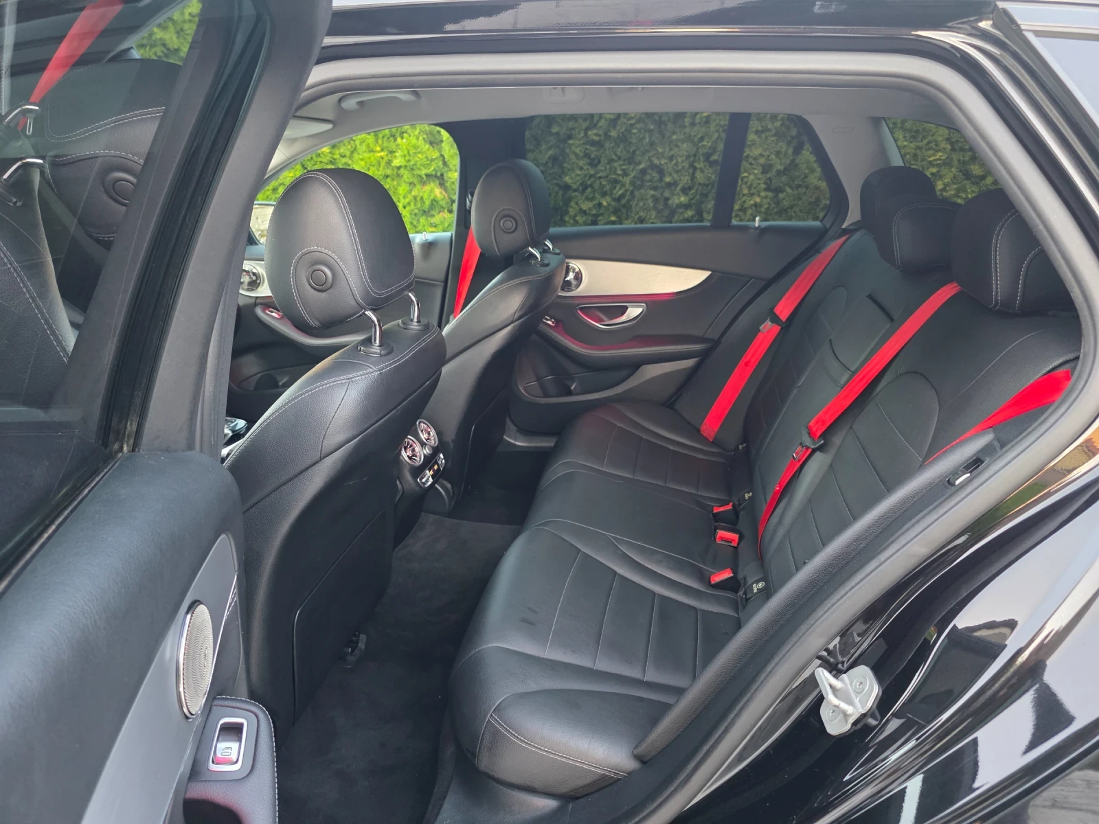 Mercedes-Benz C 350 2.0 EDITON , снимка 9 - Автомобили и джипове - 55892571