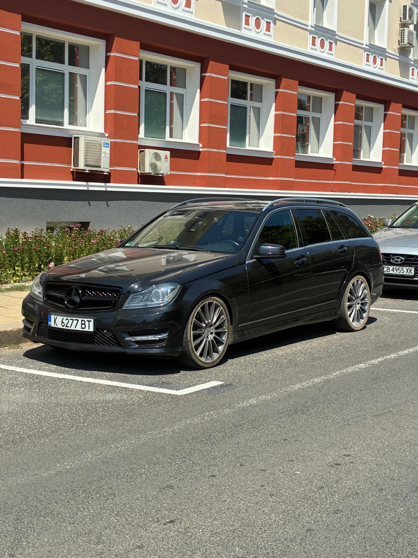 Mercedes-Benz C 350, снимка 14 - Автомобили и джипове - 55994413