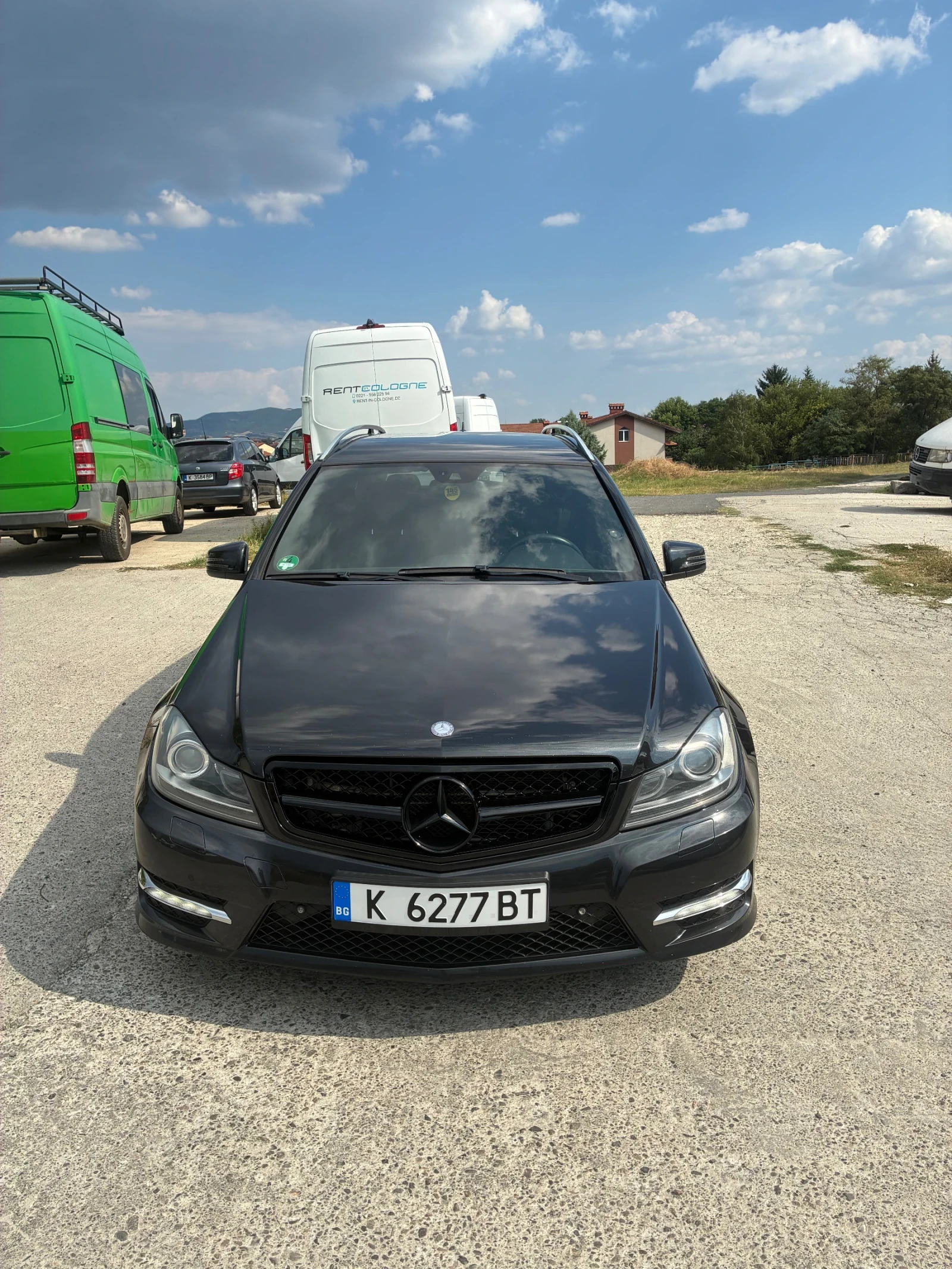 Mercedes-Benz C 350