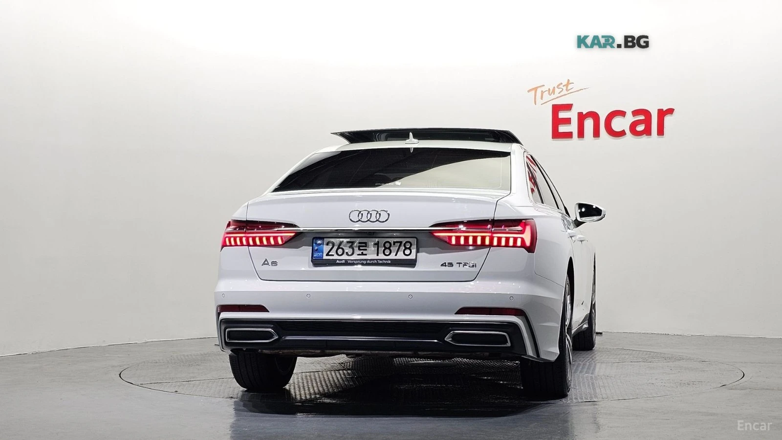 Audi A6 Virtual Cockpit Plus* панорама* ПОДГРЕВ и ОБДУХВАН, снимка 4 - Автомобили и джипове - 56092377