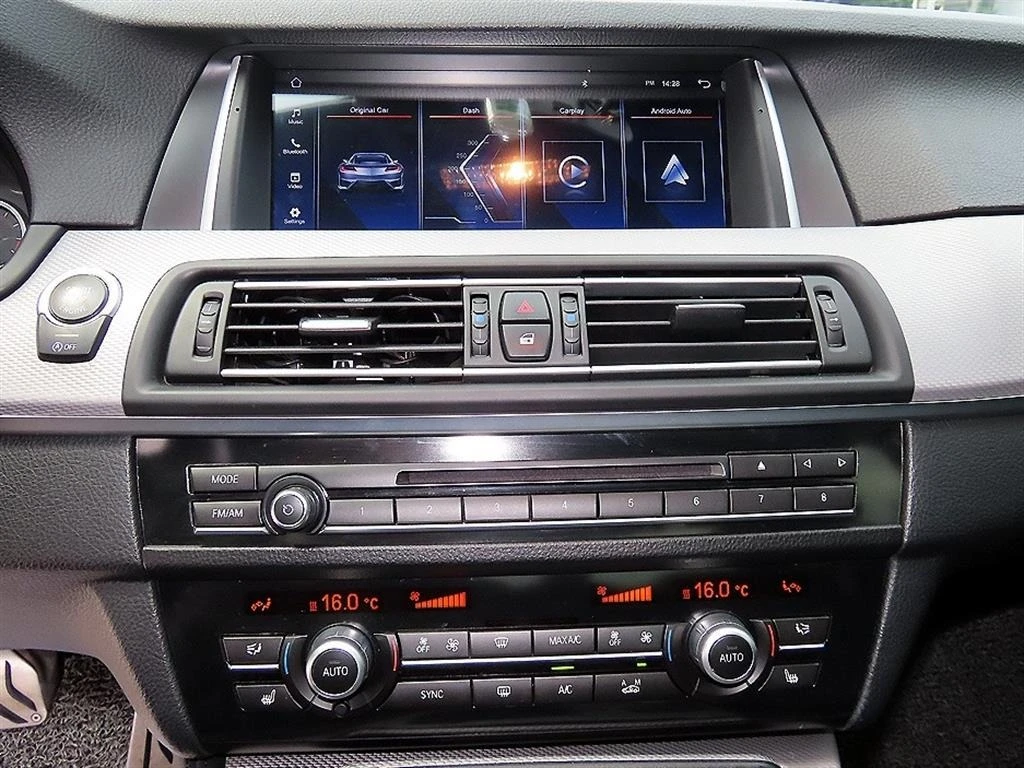 BMW 550 2015 M550d Xdrive* Hud* Масажи* Фиксирана цена, снимка 14 - Автомобили и джипове - 56104174