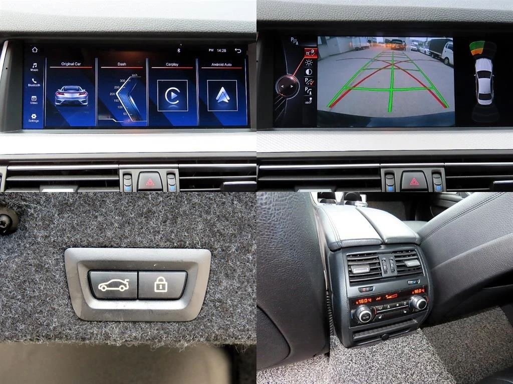 BMW 550 2015 M550d Xdrive* Hud* Масажи* Фиксирана цена, снимка 16 - Автомобили и джипове - 56104174