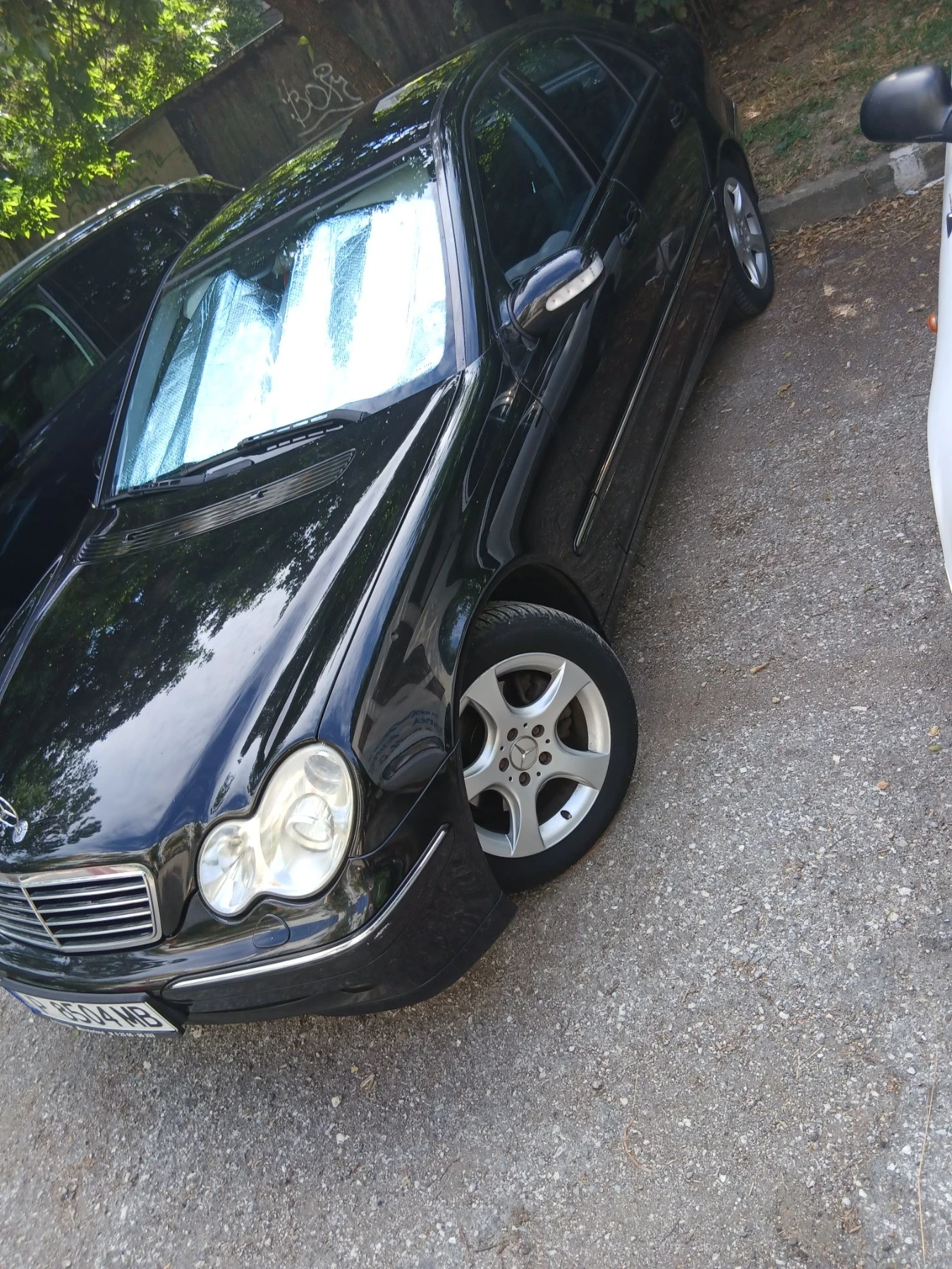Mercedes-Benz C 270 Avantgarde