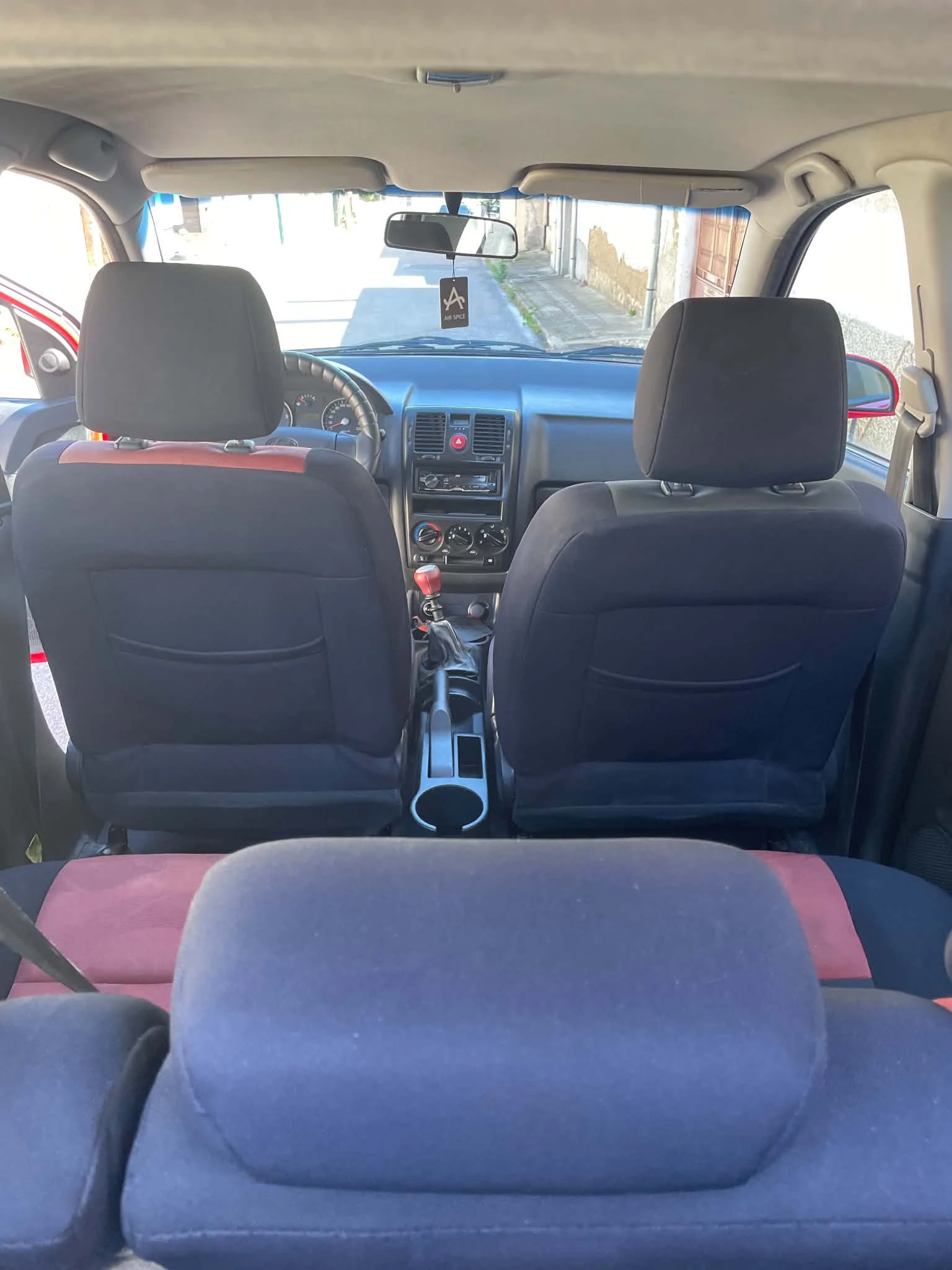 Hyundai Getz, снимка 9 - Автомобили и джипове - 56262183