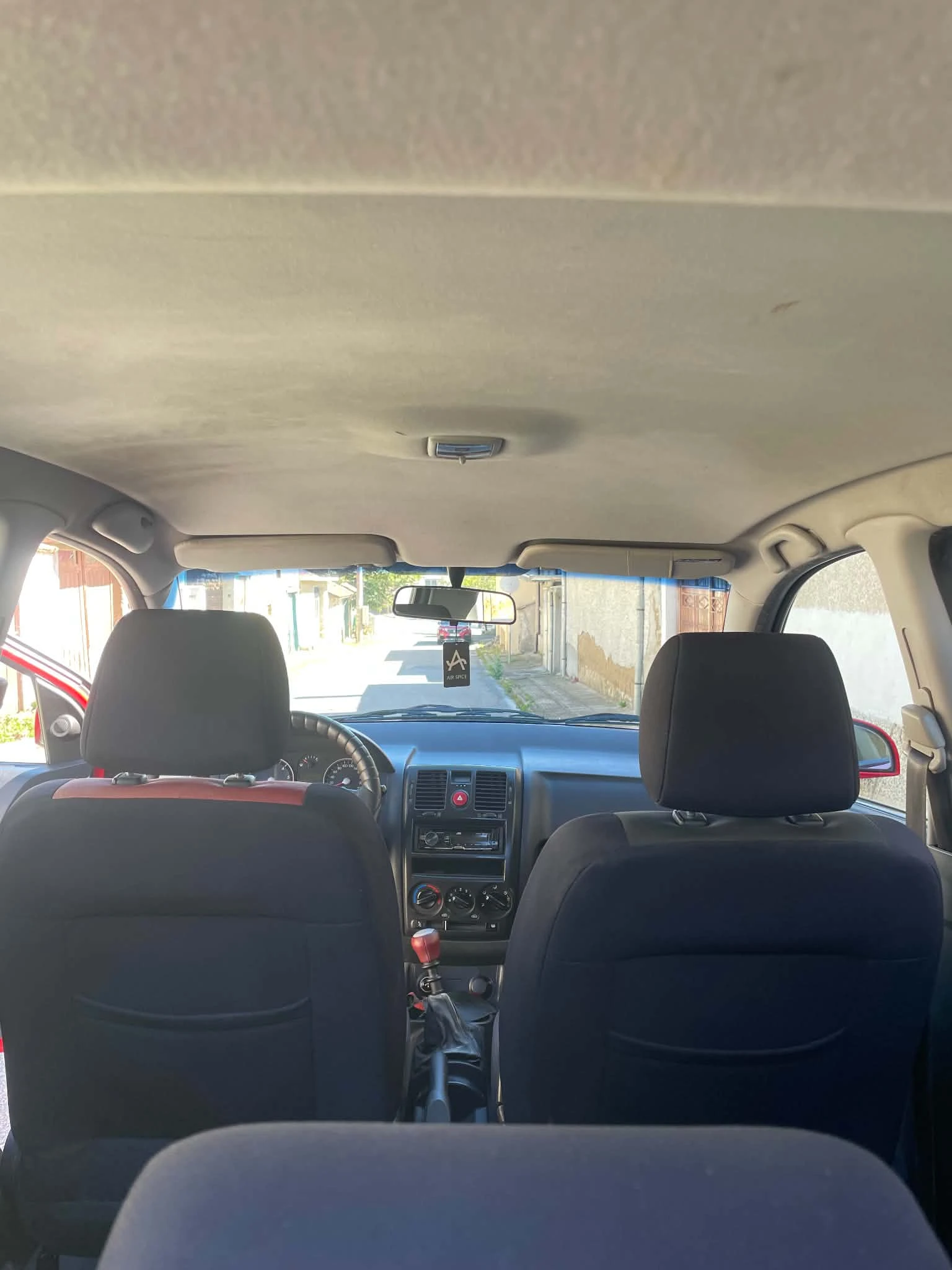 Hyundai Getz, снимка 10 - Автомобили и джипове - 56262183