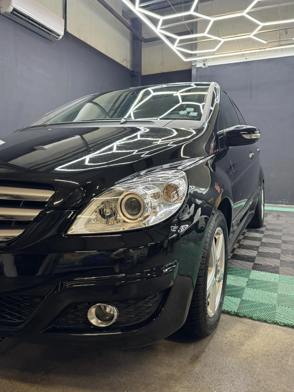 Mercedes-Benz B 200 200 turbo, снимка 2 - Автомобили и джипове - 56272194
