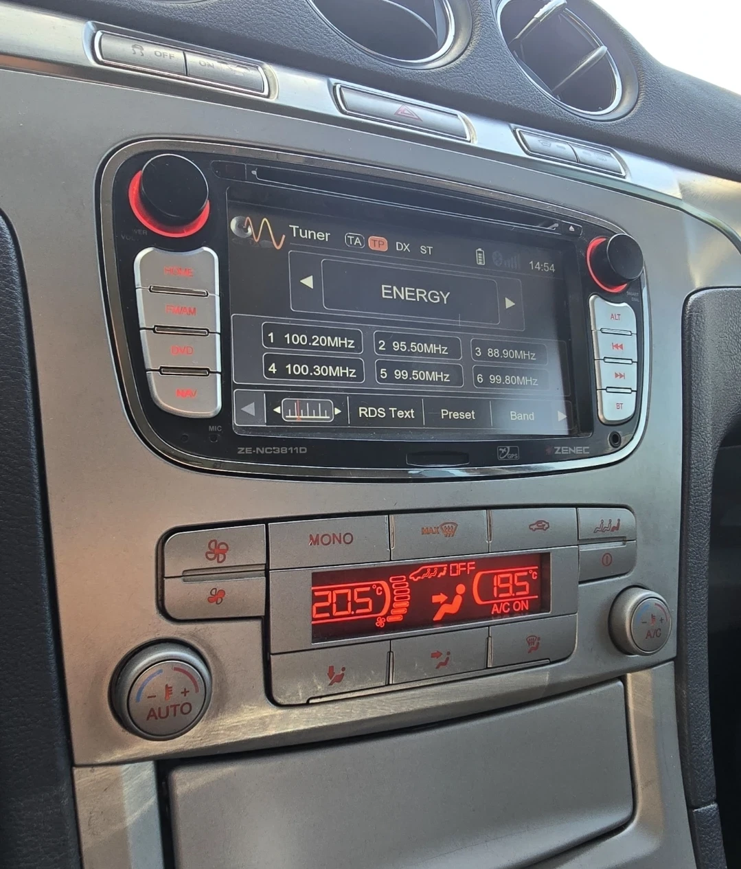 Ford Galaxy, снимка 9 - Автомобили и джипове - 56298643