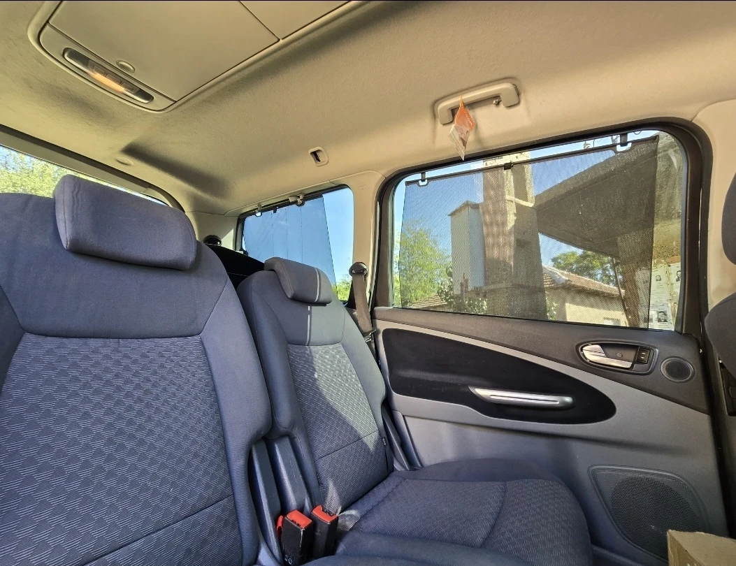 Ford Galaxy, снимка 13 - Автомобили и джипове - 56298643