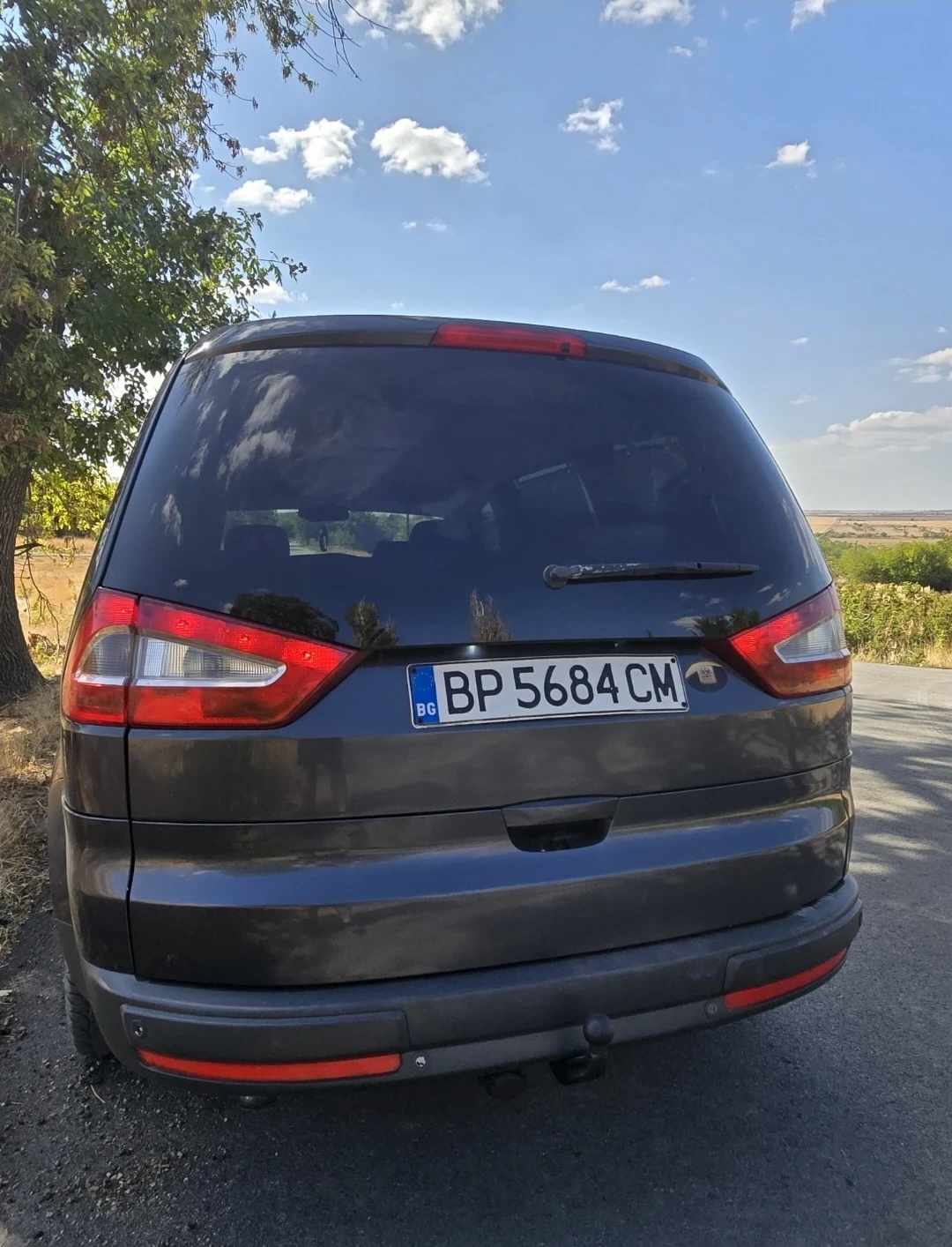 Ford Galaxy, снимка 4 - Автомобили и джипове - 56298643
