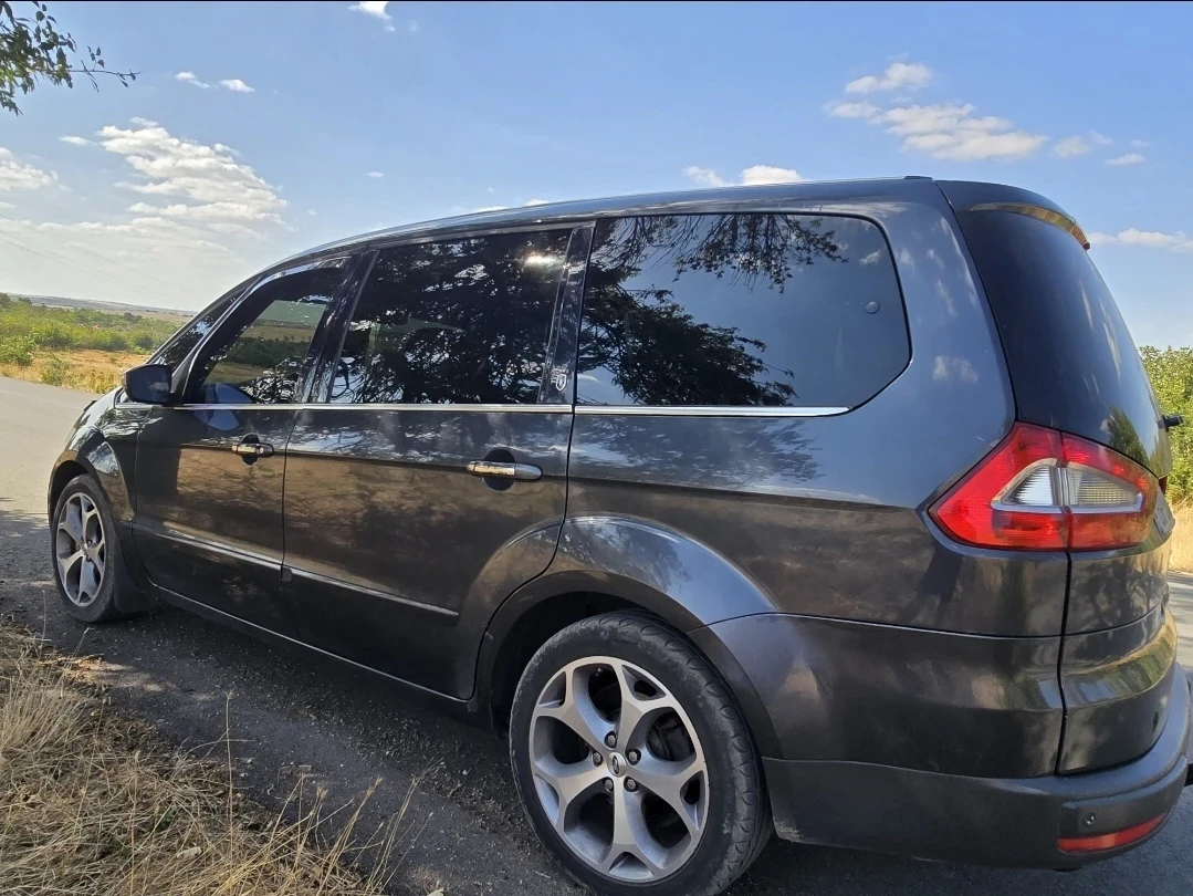 Ford Galaxy, снимка 2 - Автомобили и джипове - 56298643