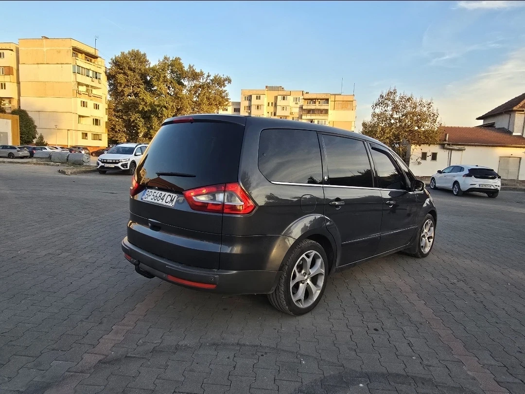 Ford Galaxy, снимка 3 - Автомобили и джипове - 56298643