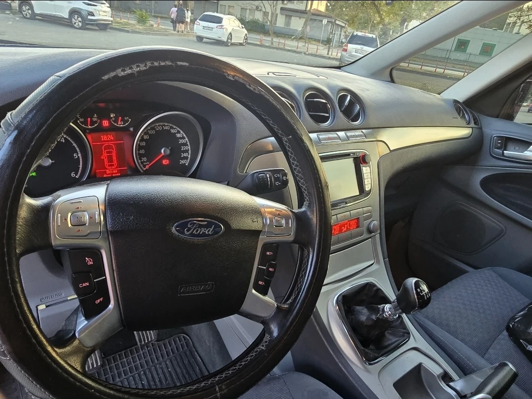 Ford Galaxy, снимка 7 - Автомобили и джипове - 56298643