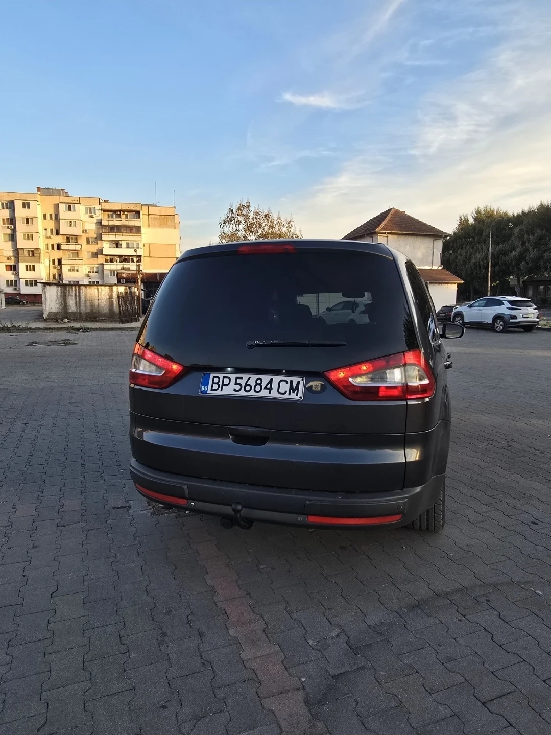 Ford Galaxy, снимка 5 - Автомобили и джипове - 56298643