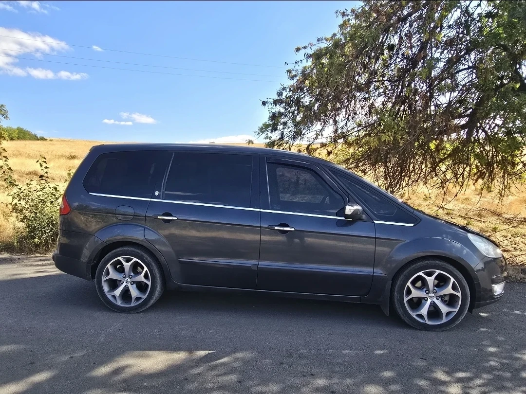 Ford Galaxy, снимка 3 - Автомобили и джипове - 56298643