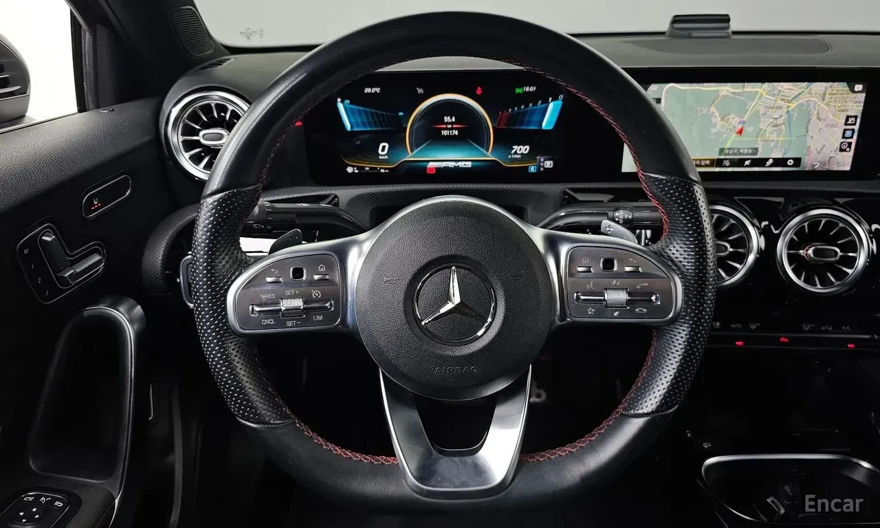 Mercedes-Benz A 35 AMG* 4MATIC* �������* ������* ������*  | Mobile.bg � ����������� 10