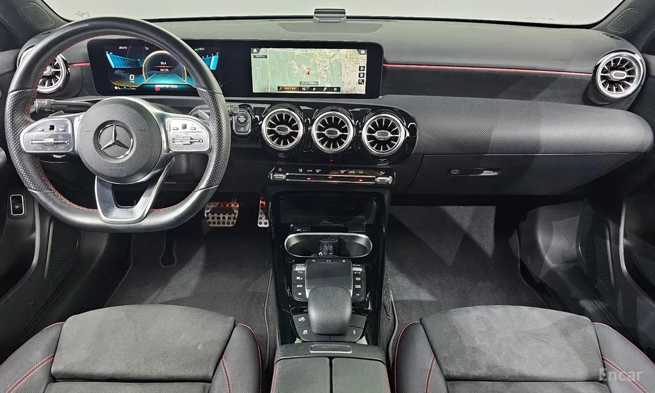 Mercedes-Benz A 35 AMG* 4MATIC* �������* ������* ������*  | Mobile.bg � ����������� 9