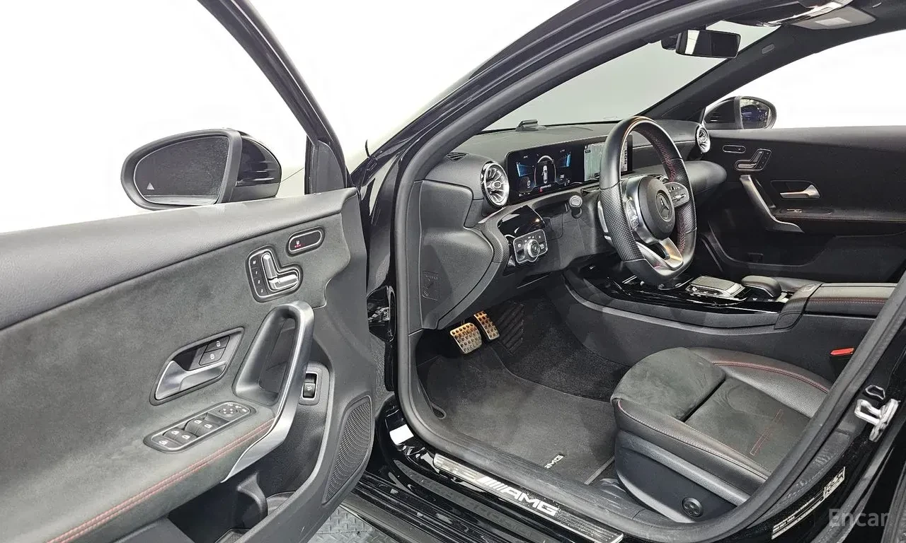 Mercedes-Benz A 35 AMG* 4MATIC* �������* ������* ������*  | Mobile.bg � ����������� 7