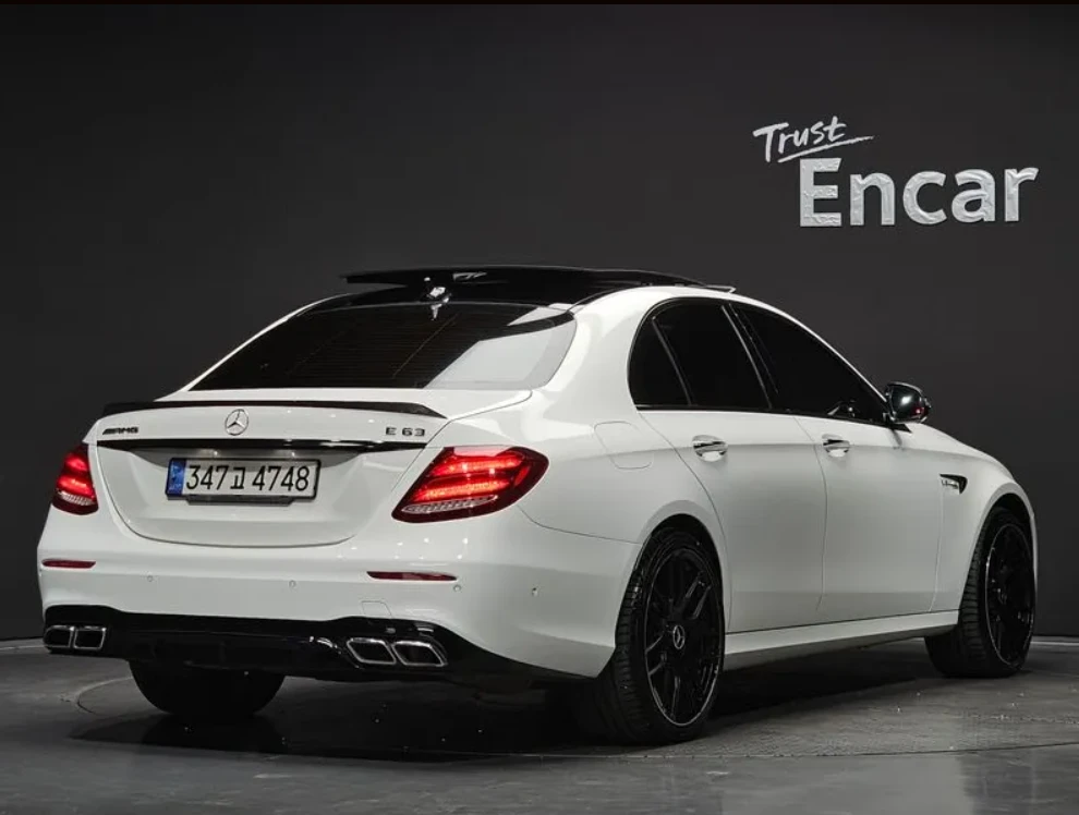 Mercedes-Benz E 63 AMG 4MATIC +  | Mobile.bg � ����������� 2