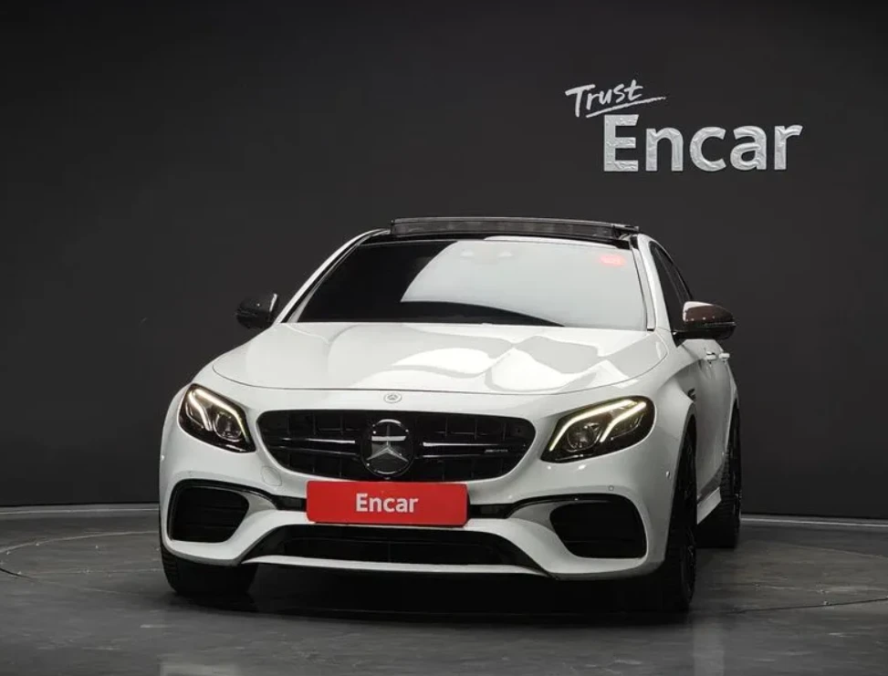 Mercedes-Benz E 63 AMG 4MATIC +  | Mobile.bg � ����������� 3