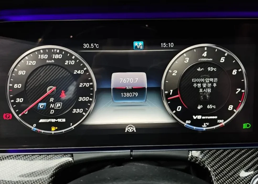 Mercedes-Benz E 63 AMG 4MATIC +  | Mobile.bg � ����������� 8