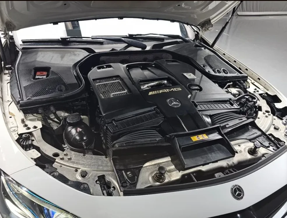 Mercedes-Benz E 63 AMG 4MATIC +  | Mobile.bg � ����������� 6