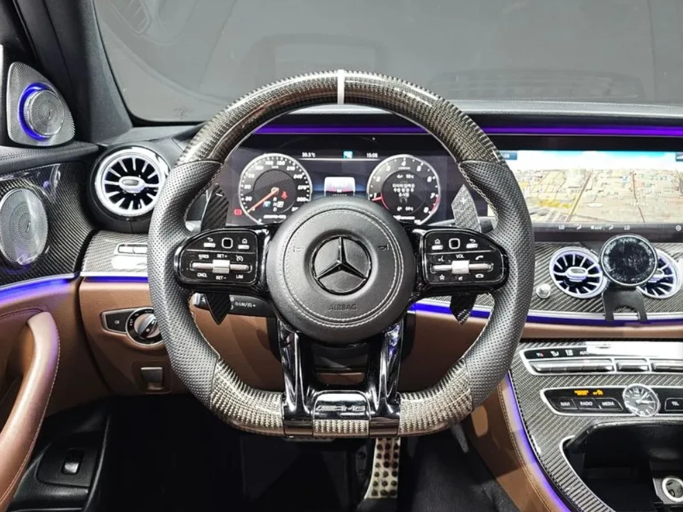 Mercedes-Benz E 63 AMG 4MATIC +  | Mobile.bg � ����������� 12