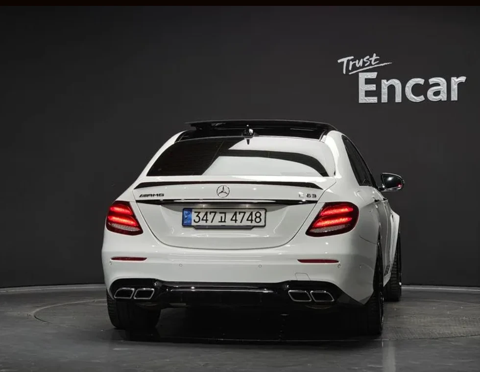 Mercedes-Benz E 63 AMG 4MATIC +  | Mobile.bg � ����������� 4