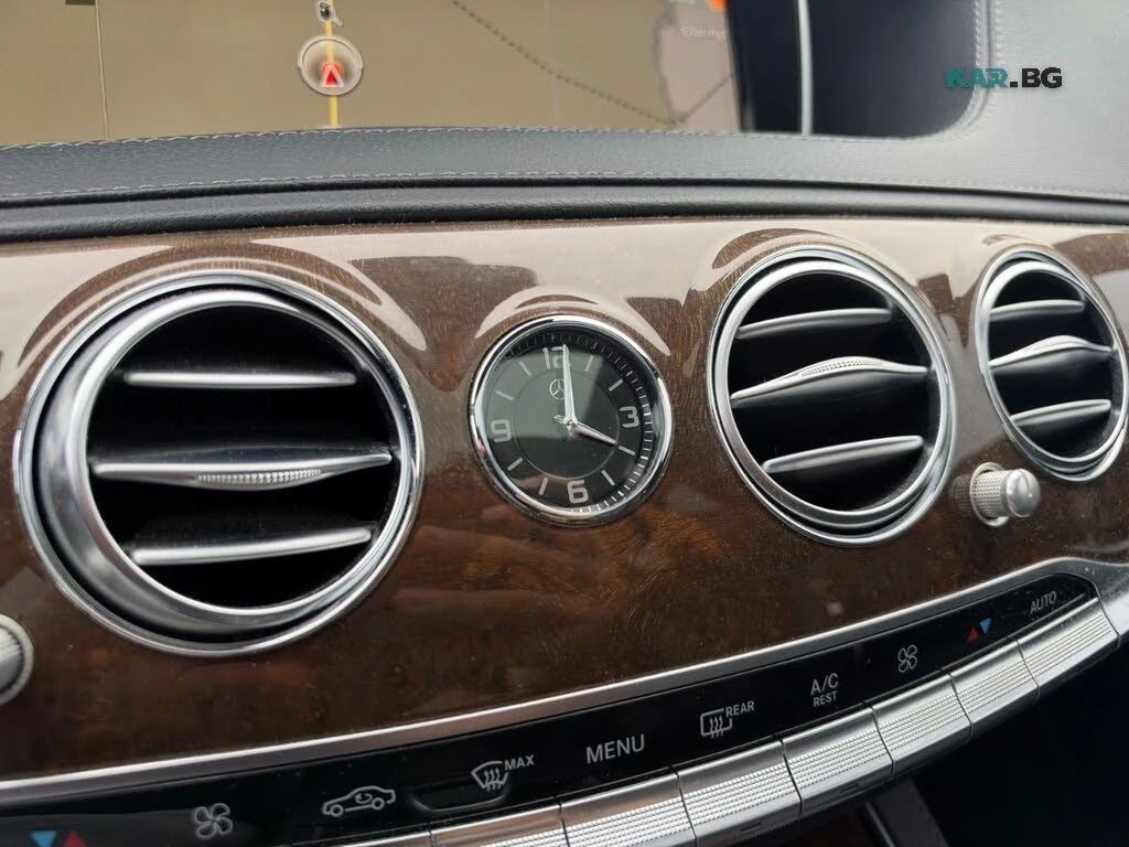 Mercedes-Benz S 550 4MATIC | V8 Biturbo | 449 �.�.(���� �� ��) | Mobile.bg � ����������� 12