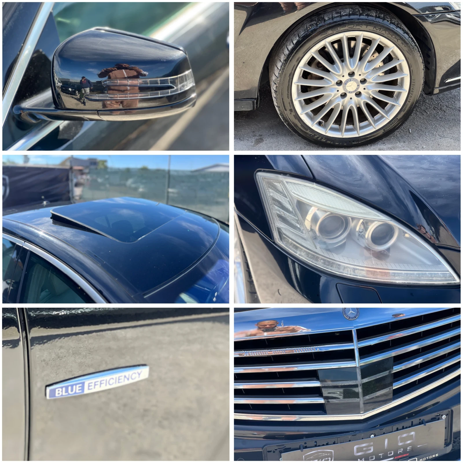 Mercedes-Benz S 350 4matic* �������* NithVision* Distronic* �����* Fac | Mobile.bg � ����������� 16