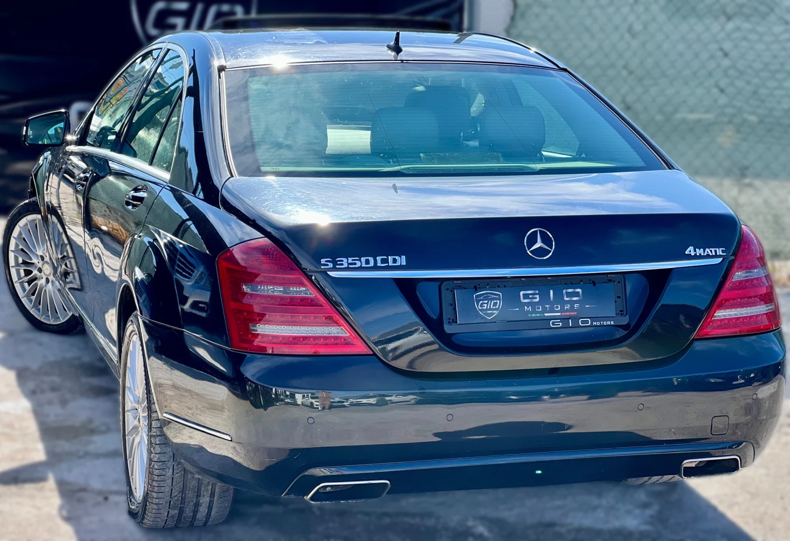 Mercedes-Benz S 350 4matic* �������* NithVision* Distronic* �����* Fac | Mobile.bg � ����������� 7