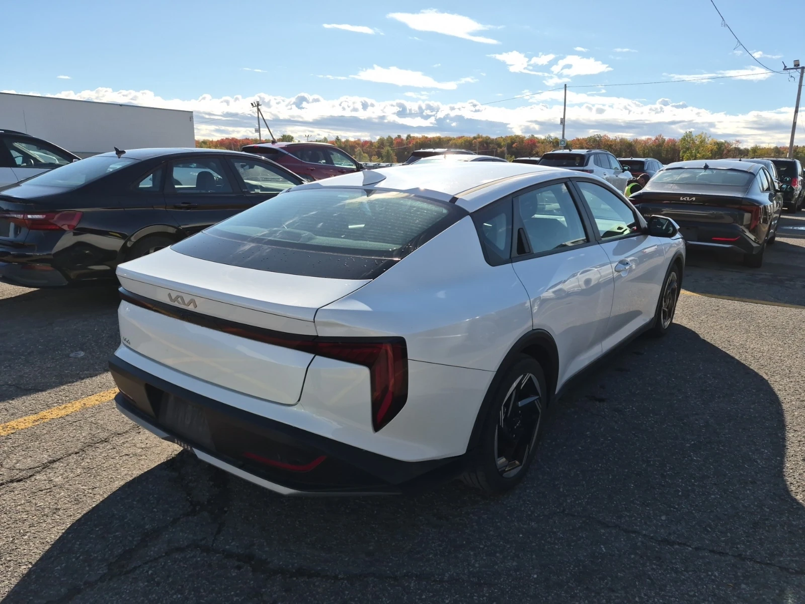 Kia K4 * EX* �������* �����������* BLINDSPOT*  | Mobile.bg � ����������� 3