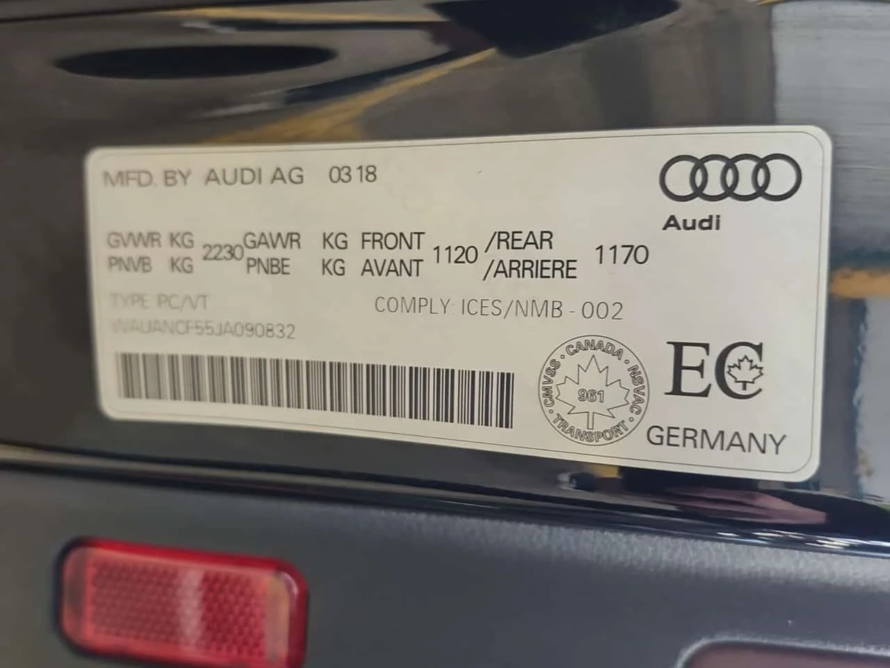 Audi A5 * 2.0 Tfsi Quattro S Tronic Komfort * CARFAX *  | Mobile.bg � ����������� 15