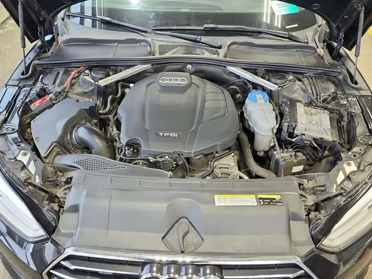 Audi A5 * 2.0 Tfsi Quattro S Tronic Komfort * CARFAX *  | Mobile.bg � ����������� 17