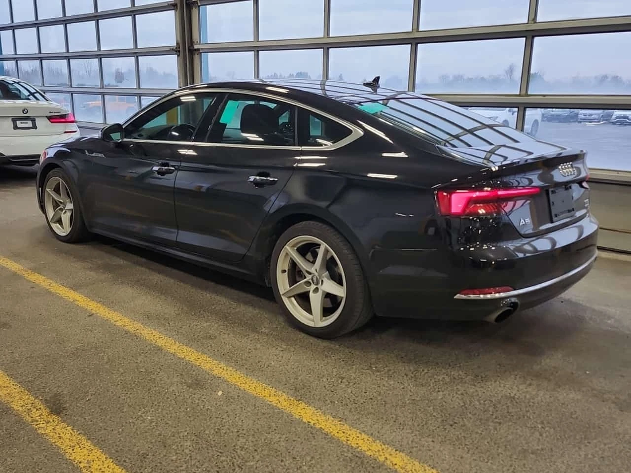 Audi A5 * 2.0 Tfsi Quattro S Tronic Komfort * CARFAX *  | Mobile.bg � ����������� 3