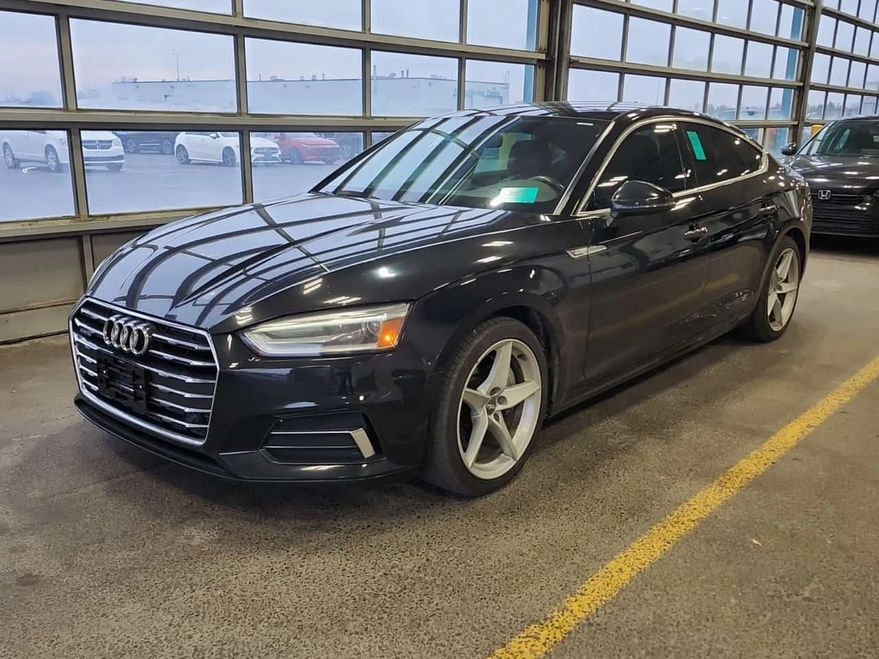 Audi A5 * 2.0 Tfsi Quattro S Tronic Komfort * CARFAX *  | Mobile.bg � ����������� 2
