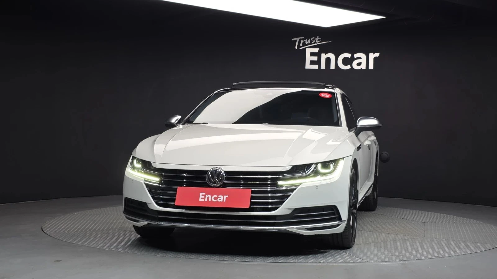 VW Arteon, снимка 3 - Автомобили и джипове - 56689695