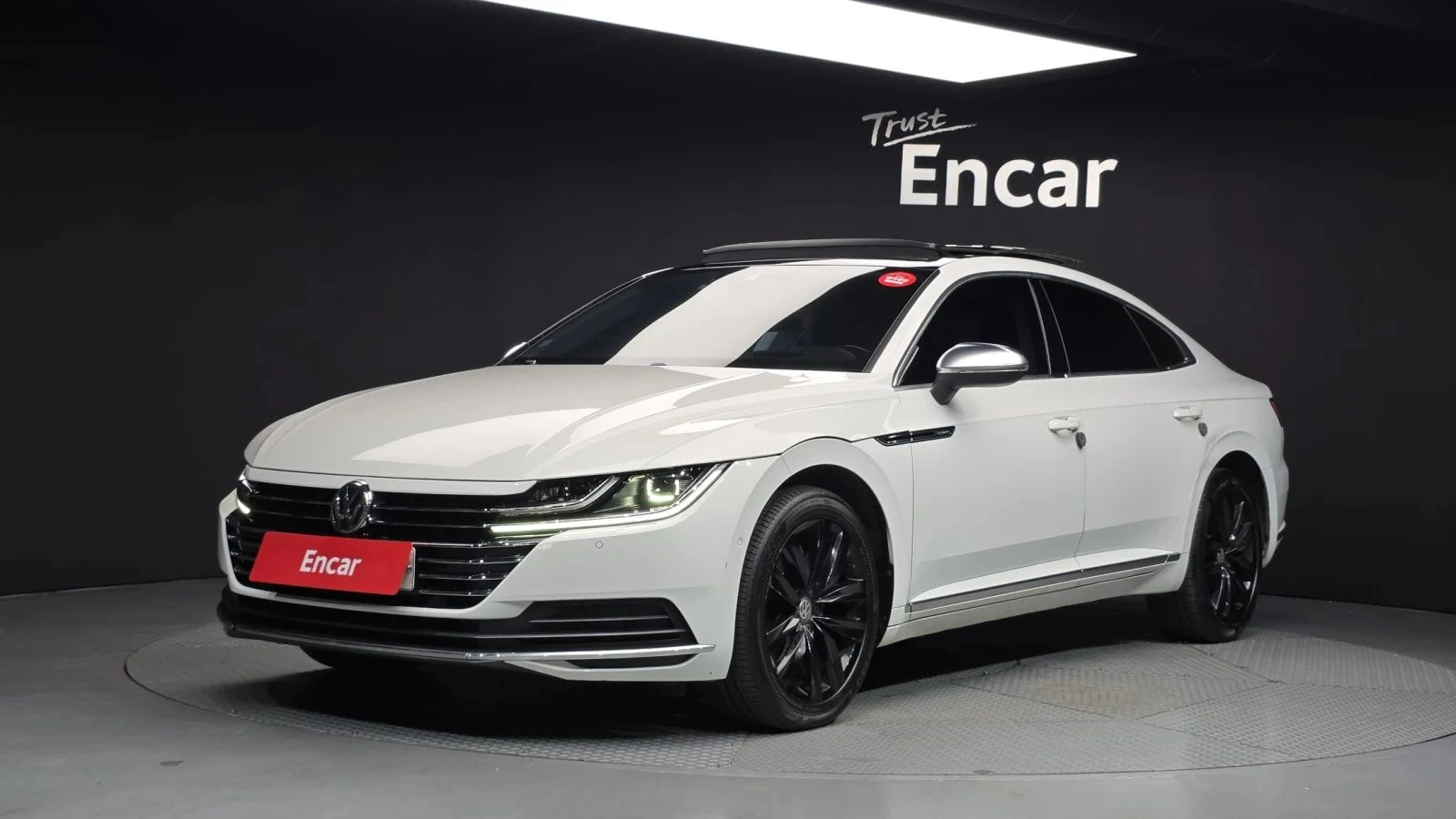 VW Arteon