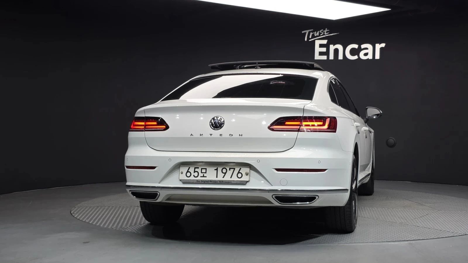 VW Arteon, снимка 4 - Автомобили и джипове - 56689695