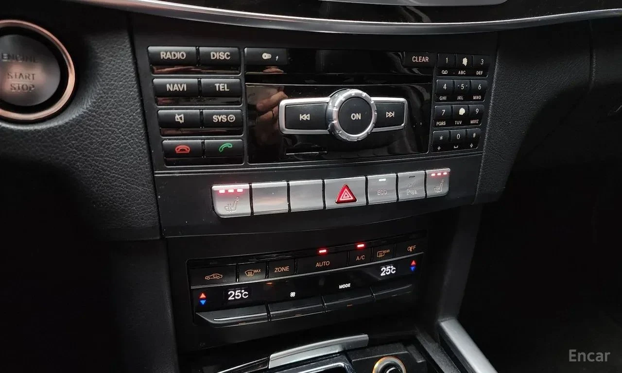 Mercedes-Benz E 250, снимка 17 - Автомобили и джипове - 56714888