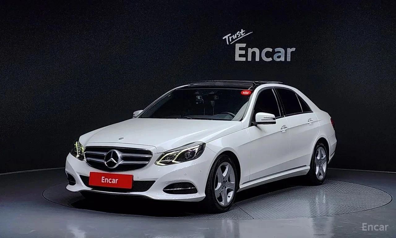 Mercedes-Benz E 250