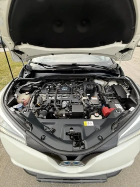 Toyota C-HR HYBRID 1.8  93000, снимка 16
