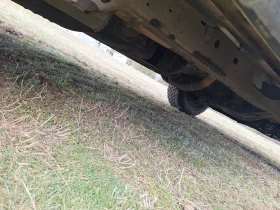 Toyota Fj cruiser 4.0 i V6 Automatic, LPG, А-Trac, Блокаж на диф, снимка 12